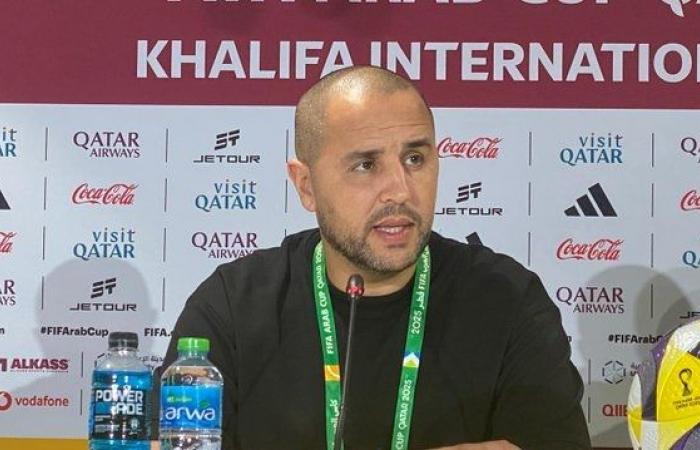 كأس العرب.. مدربا الجزائر والعراق يتعهدان بمواصلة المشوار وإسعاد الجماهير