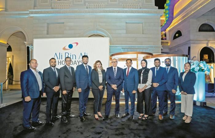 عطلات علي بن علي توسّع تجربة العملاء