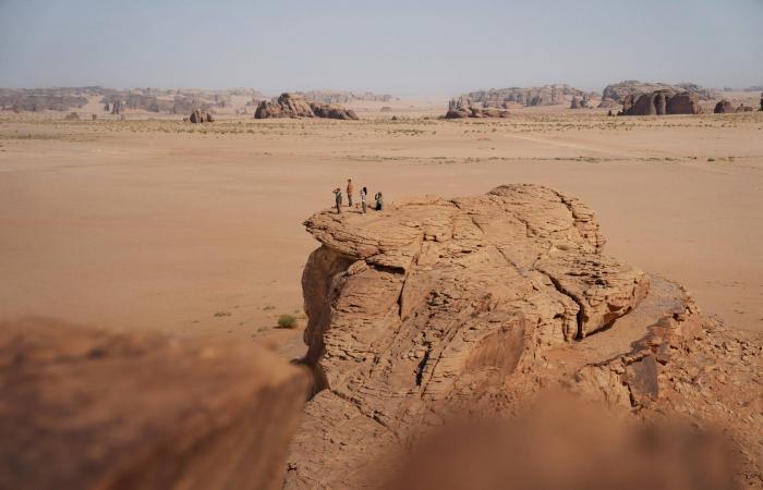 العلا...
      أفضل
      مشروع
      للسياحة
      الثقافية
      في
      العالم
      لعام
      2025