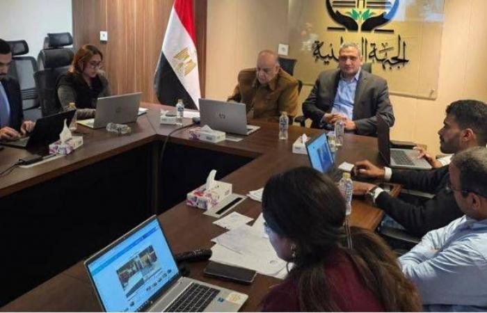 أحزاب
      مصرية
      لاستعادة
      توازنها
      بالمنافسة
      في
      باقي
      «الدوائر
      الملغاة»
      بانتخابات
      «النواب»