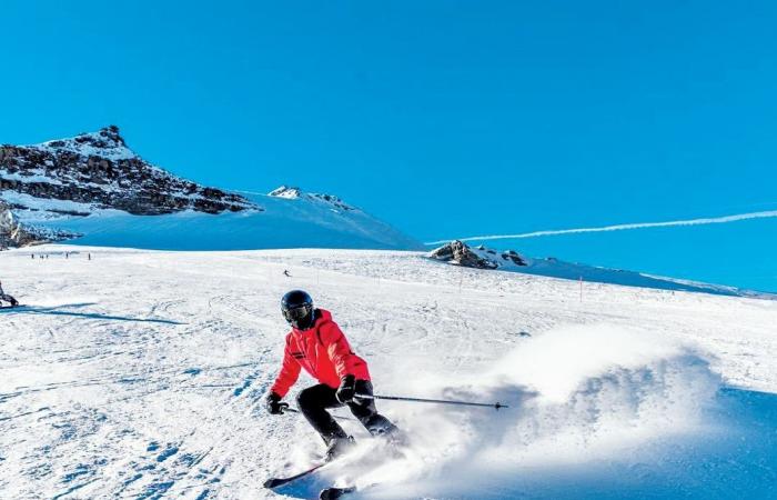 مشاركة القوات القطرية في دورة الألعاب الشتوية