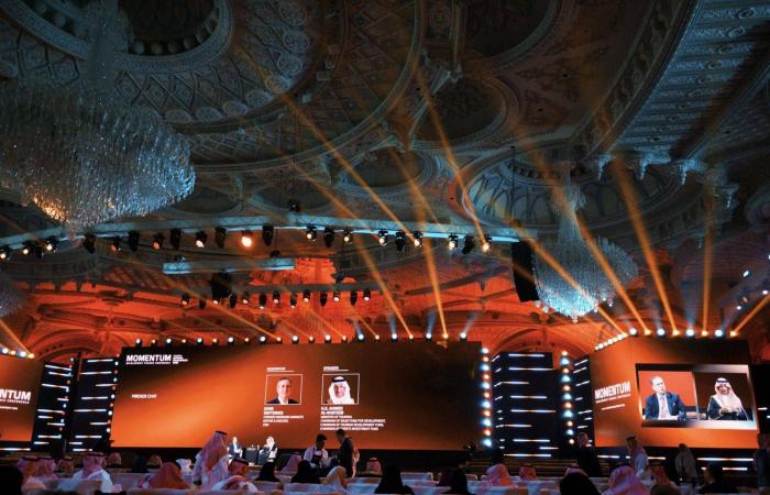 السعودية...
      زخم
      للتمويل
      التنموي
      قائم
      على
      التنوع
      والاستدامة