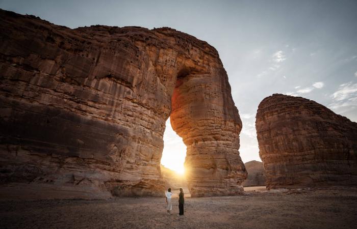 العلا...
      أفضل
      مشروع
      للسياحة
      الثقافية
      في
      العالم
      لعام
      2025