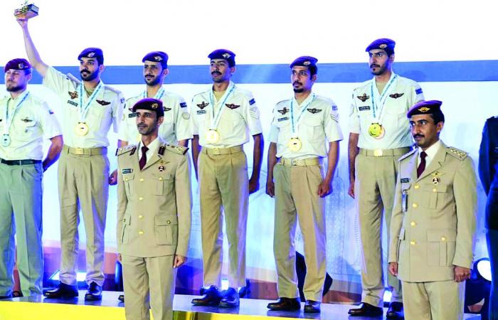 العقيد نيلتون جوميز رئيس المجلس الدولي للرياضة العسكرية (CISM) في حوار لـ "الشرق": مونديال القفز المظلي علامة قطرية للاحترافية والجودة