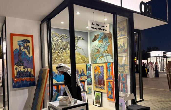 فيلم
      «الست»
      يقدم
      عرضه
      الأول
      في
      الرياض
      بحضور
      أبرز
      أبطال
      العمل