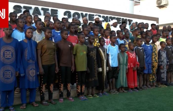 متابعة: إطلاق سراح 100 طالب مختطف في نيجيريا وسط غموض حول عملية الإنقاذ