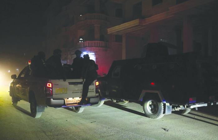 خلاف
      أميركي
      ــ
      إسرائيلي
      يتعمق
      حول
      «سوريا
      الجديدة»