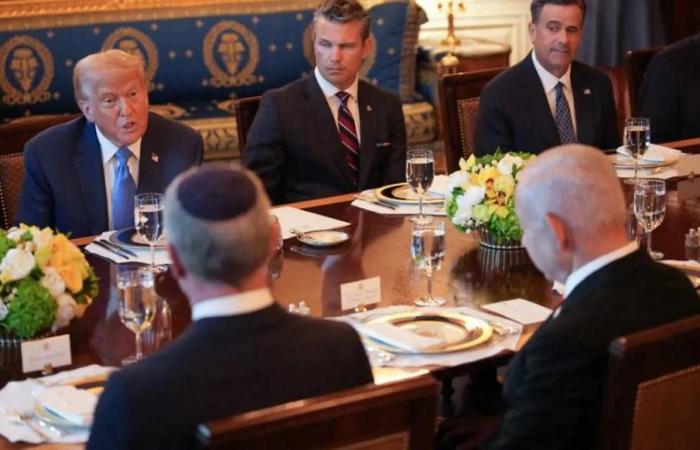 خلاف
      أميركي
      ــ
      إسرائيلي
      يتعمق
      حول
      «سوريا
      الجديدة»