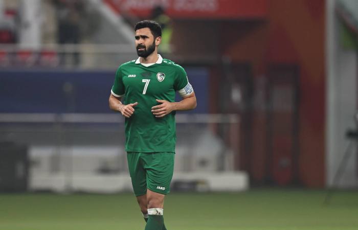 من
      بينهم
      سالم...
      6
      نجوم
      خطفوا
      الأضواء
      في
      كأس
      العرب