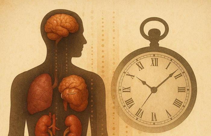 «ساعة
      الأعضاء»:
      حين
      تكشف
      الخوارزميات
      لحظة
      شيخوخة
      كل
      عضو