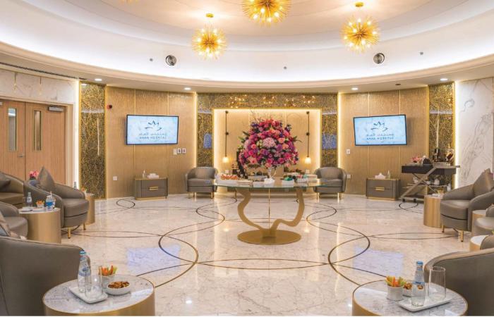 مستشفى الأمان في قطر يرفع معايير رعاية الأمومة بخدمات فاخرة ومتقدمة*