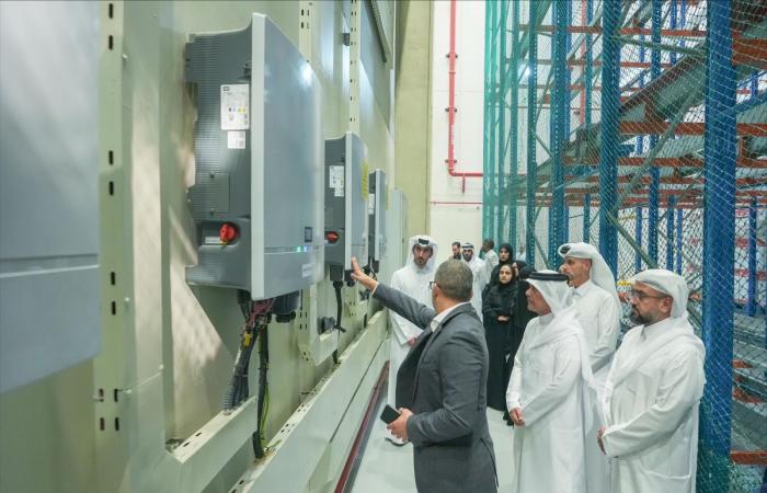 مؤسسة كهرماء تدعم أول المشتركين في خدمة "بي سولار"