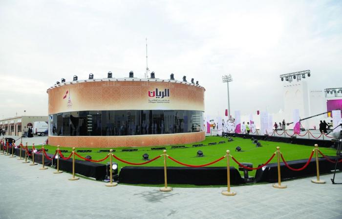 قناة الريان الفضائية تطلق دورتها البرامجية الخاصة باليوم الوطني