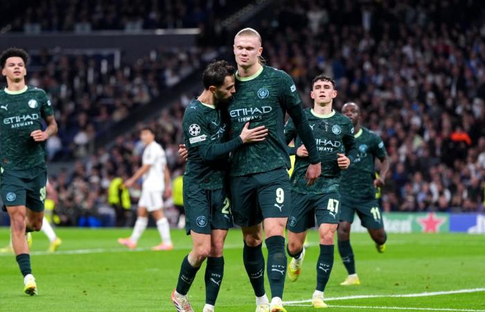 تشامبيونزليغ: مانشستر سيتي يعمق جراح ريال مدريد.. وأرسنال يفوز خارج الديار