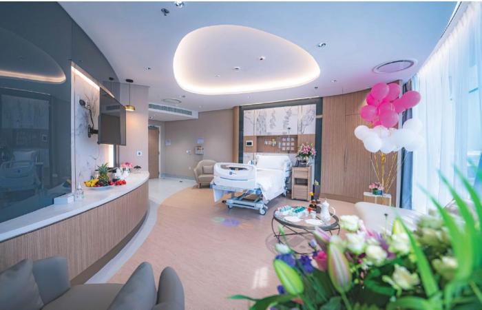 مستشفى الأمان في قطر يرفع معايير رعاية الأمومة بخدمات فاخرة ومتقدمة*