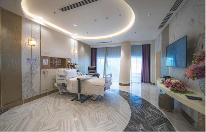 مستشفى الأمان في قطر يرفع معايير رعاية الأمومة بخدمات فاخرة ومتقدمة*