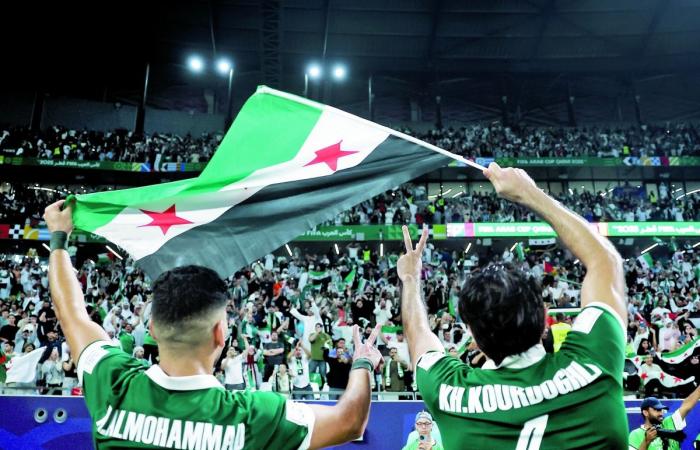 ياسر السباعي لاعب ومدرب سوريا السابق في حوار لـ "الشرق": من يفوز على تونس قادر على التأهل أمام المغرب