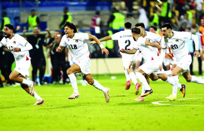 مونديال العرب.. محمد صالح نجم منتخب فلسطين لـ "الشرق": تعودنا على صناعة الفرحة من رحم المعاناة