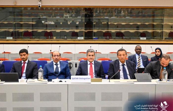 انعقاد الاجتماع الرابع للجنة المشتركة بين دولة قطر والاتحاد الأوروبي