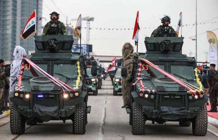 خلَّفت
      قتلى
      وأضراراً...
      أمطار
      طال
      انتظارها
      تُغرق
      مناطق
      عراقية
      عدة
      (صور)