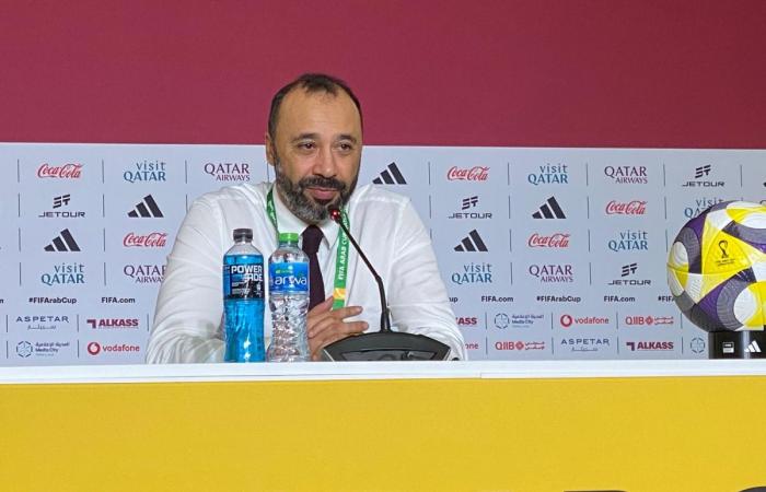 كأس العرب 2025.. مدرب المغرب ينشد العبور لنصف النهائي ومدرب سوريا يؤكد صعوبة المهمة