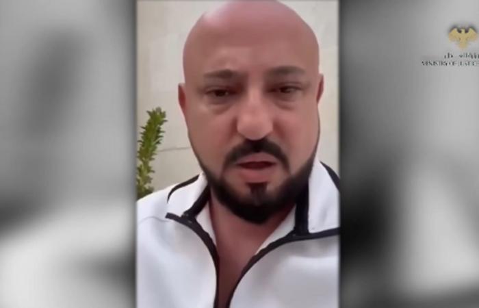 سوريا.. فيديو وسيم الأسد وكيف ظهر خلال تحقيقات قبل إحالته إلى المحاكمة