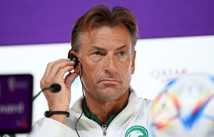 مدرب السعودية يؤكد رغبته في بلوغ نصف نهائي كأس العرب ومدرب فلسطين يطمح للظهور القوي