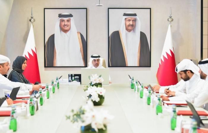 لجنة تخطيط القوى العاملة تعقد اجتماعها الدوري برئاسة وزير العمل