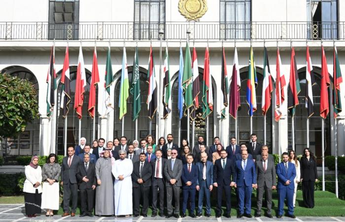 مؤتمر إقليمي بالجامعة العربية يناقش "التكنولوجيات الحديثة والقانون الدولي الإنساني"