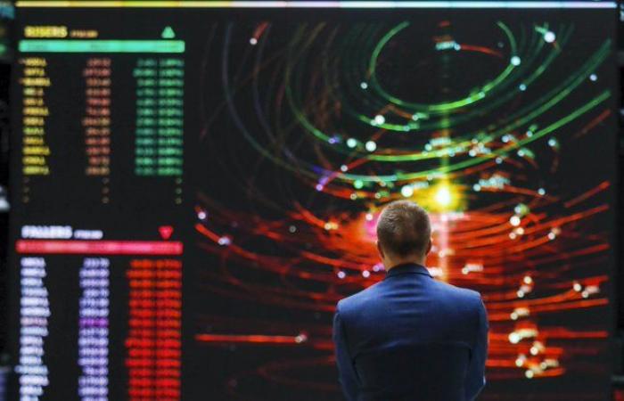 مؤشرات الأسهم الأوروبية تغلق على تباين