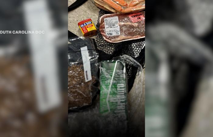 من السلطعون إلى الماريغوانا.. إحباط عملية تهريب غريبة بطائرة مسيّرة إلى سجن أمريكي