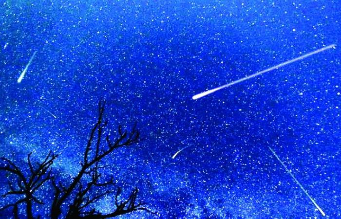 شهب التوأميات تسطع في سماء قطر مساء الأحد القادم