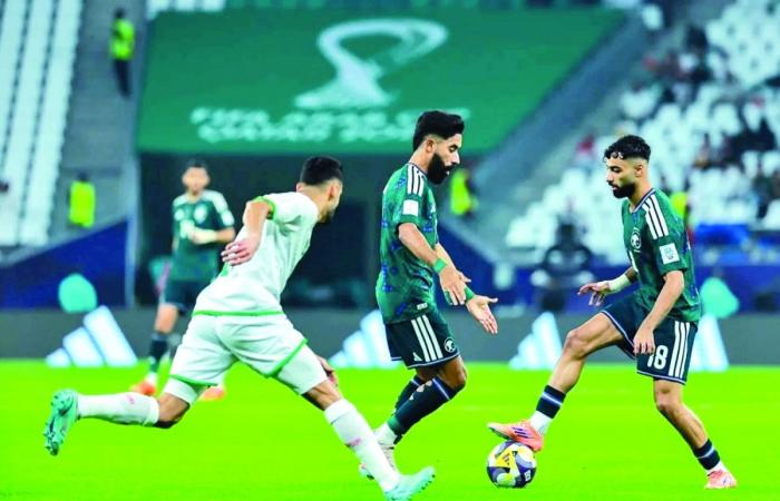 فيصل أبوثنين النجم السعودي الأسبق يتحدث لـ "الشرق": الأخضر أبرز المرشحين للتتويج باللقب العربي