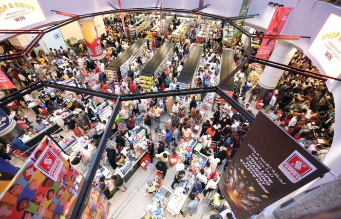 سفاري هايبرماركت تفتتح رسميًا فرعها السابع في إزدان مول – الغرافة