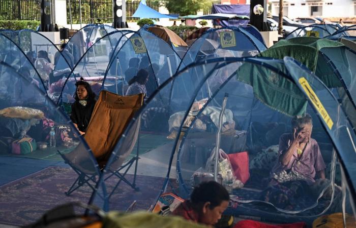 ترمب:
      سأتدخل
      لوقف
      اشتباكات
      تايلاند
      وكمبوديا