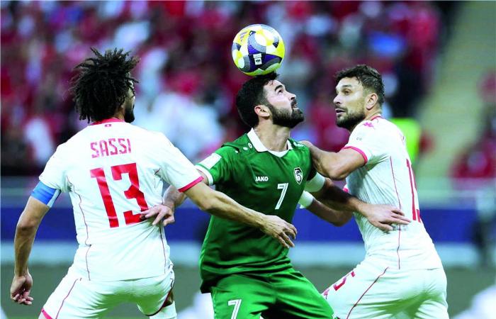 ياسر السباعي لاعب ومدرب سوريا السابق في حوار لـ "الشرق": من يفوز على تونس قادر على التأهل أمام المغرب