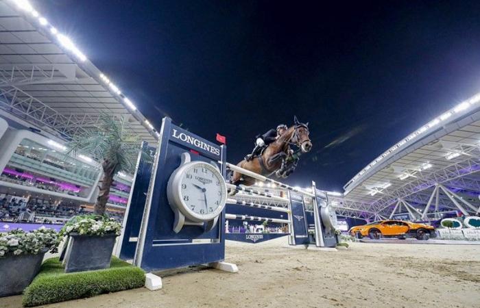 غدا..انطلاق الجولة التاسعة من جولات قطر للفروسية "لونجين هذاب"