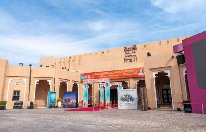 مهرجان قطر الدولي للفنون يتوج الفائزين في ختام فعالياته غدا