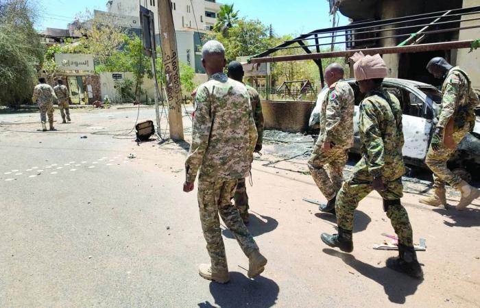 موسكو
      تعرض
      التوسط
      لإنهاء
      الصراع
      في
      السودان