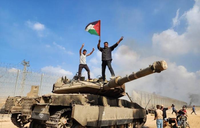 حماس ترفض تقرير «العفو الدولية»