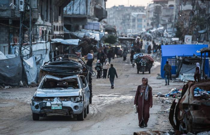 وفاة
      رضيعة
      وسط
      انعدام
      المأوى...
      سكان
      غزة
      وجهاً
      لوجه
      مع
      الشتاء
      القارس