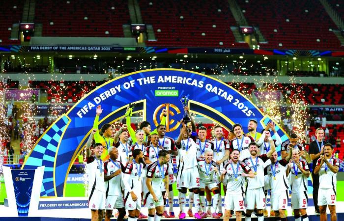 كأس القارات للأندية.. فلامنغو البرازيلي بطلا لديربي الأمريكتين