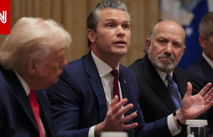 متابعة: مصادر تكشف كيف حقق البنتاغون فيما إذا كان هيغسيث قد أضر بالأمن القومي بقضية سيغنال