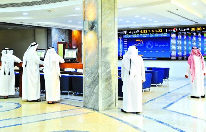 5 قطاعات تدعم ارتفاع البورصة