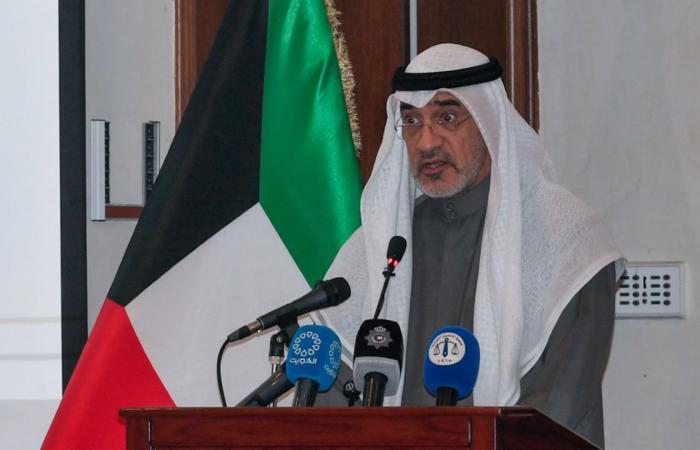 "لم أنم منذ الأمس".. وزير داخلية الكويت فهد اليوسف يكشف قضية مروّعة أرّقته
