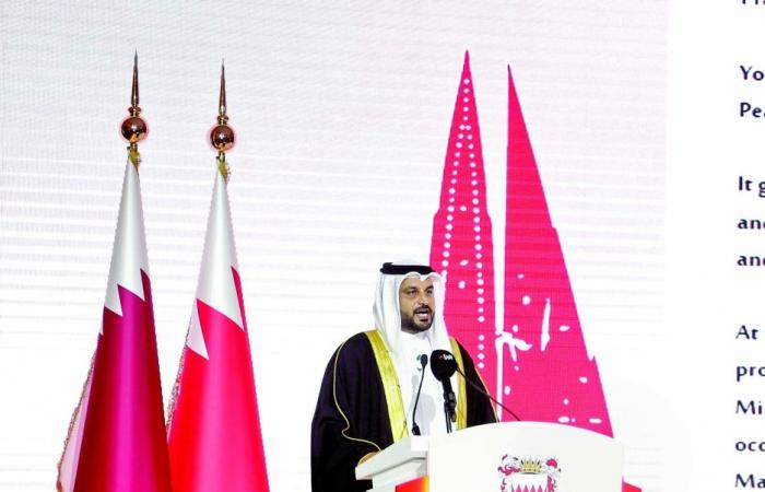 السفير محمد بن علي الغتم: الدوحة والمنامة.. علاقات أخوية تعززها الروابط التاريخية