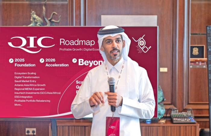 لتعزيز التوافق الاستراتيجي والتوجهات المستقبلية.. "قطر للتأمين" تعقد ملتقى القيادات التنفيذي 2025