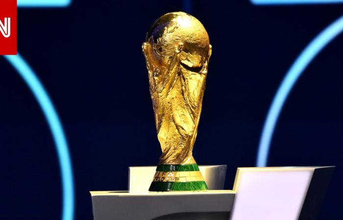 متابعة: كيف أثارت مباراة في كأس العالم غضباً في مصر وإيران بسبب الاحتفال بالمثليين؟ هذا كل ما نعرفه