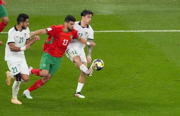 أسود الأطس تنهي مسيرة نسور سوريا