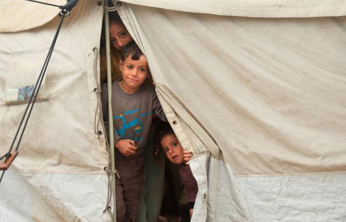 وفاة
      رضيعة
      وسط
      انعدام
      المأوى...
      سكان
      غزة
      وجهاً
      لوجه
      مع
      الشتاء
      القارس